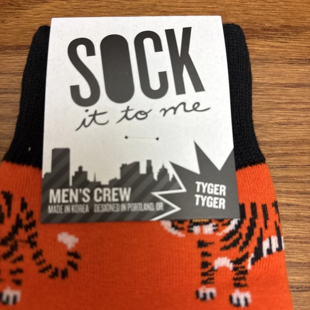 Sock It To Me sock it